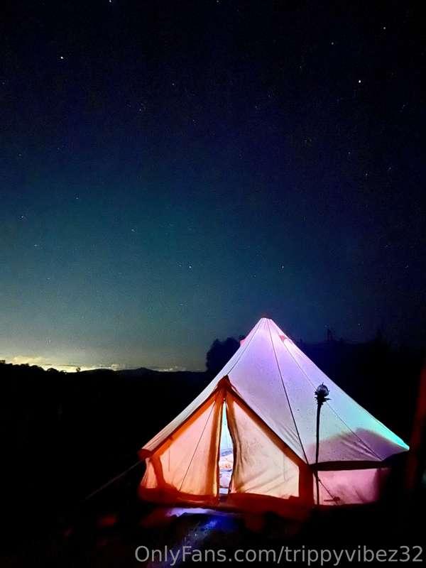 G’Day Lil’ Trippies! 

This is our magic-making sex tent, we..