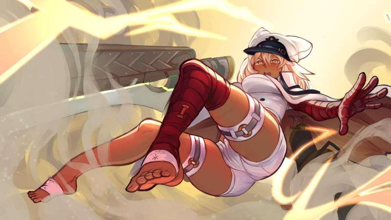 Ramlethal - Guilty Gear