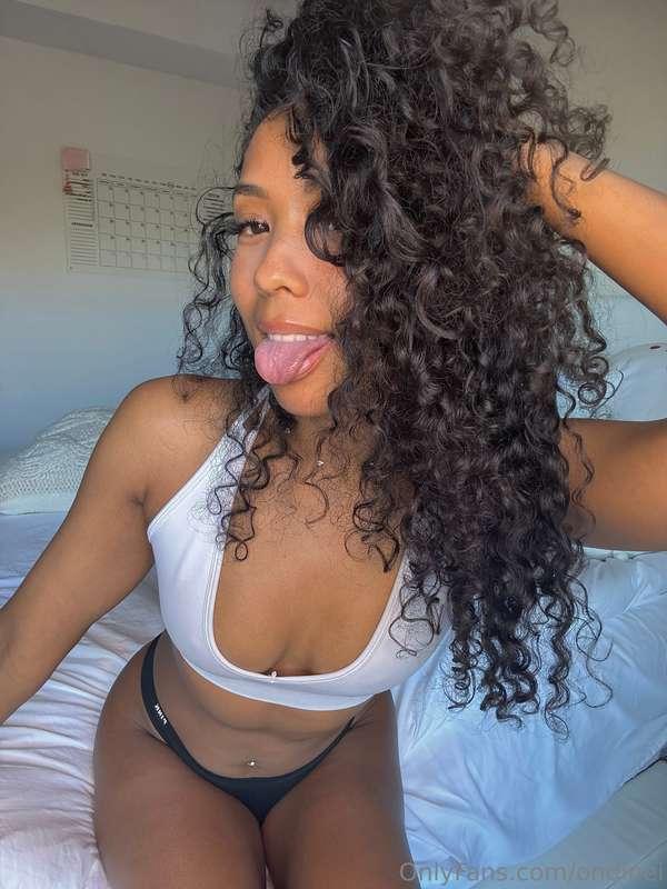Feeling playful today 😜