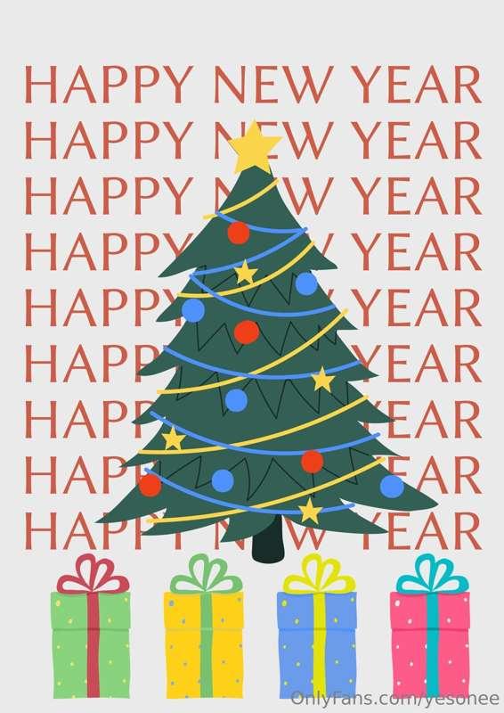 New Year is a time of presents!🎁 And I have prepared great p..