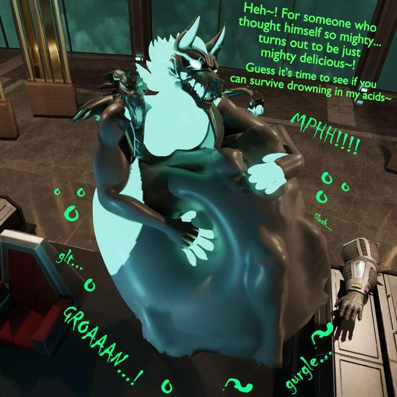 Failing Cerberus' test