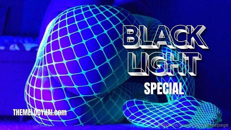 Catch my ass twerking under the blacklights in these glow in..