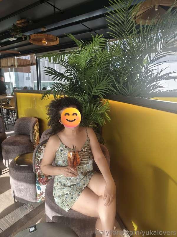 ✨ Shall we go out for a drink? 🍸 And then... will you play w..