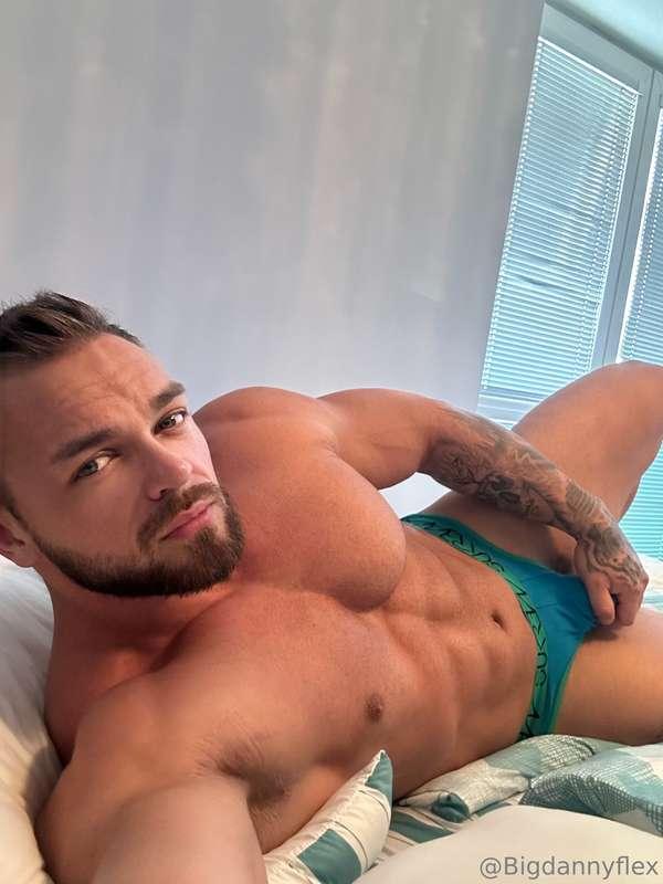 Any plans for today? DM me?