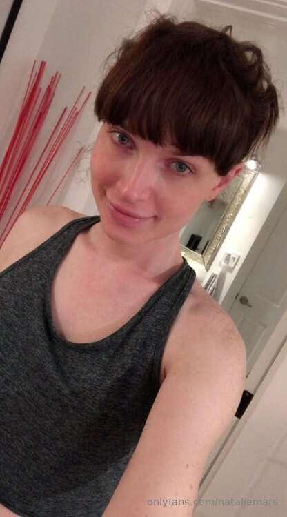 Makeup free! What do you think? 