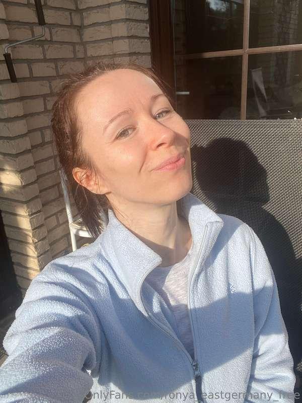 Heute habe ich im Garten sehr viel gemacht 🥰💪🏻
Jetzt ruh ich..
