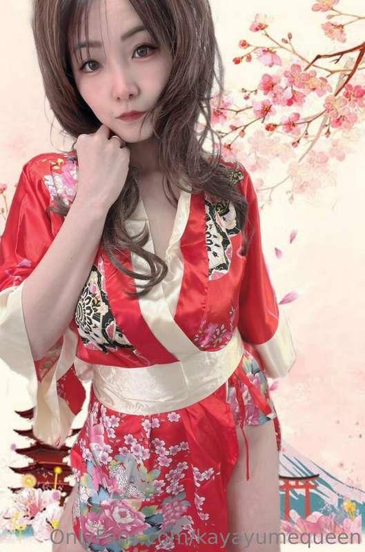 Modern Oiran (花魁)

❤️💗kayayumequeen💗❤️