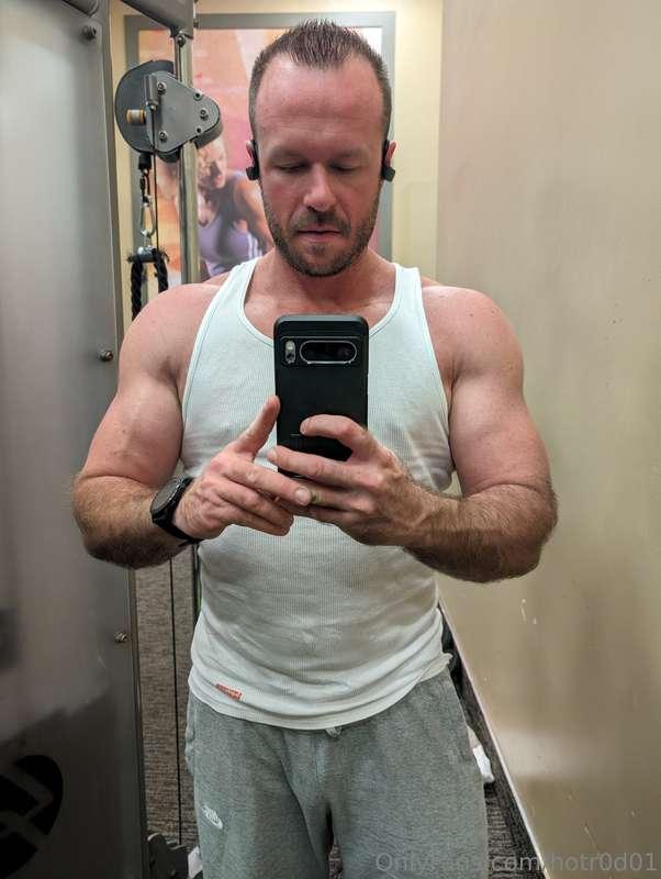 Trying to get bigger. What do you think?