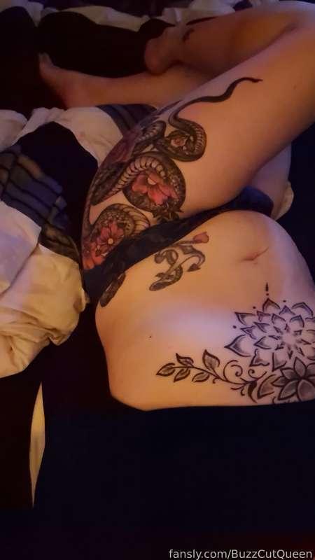 buzzcutqueen image #3