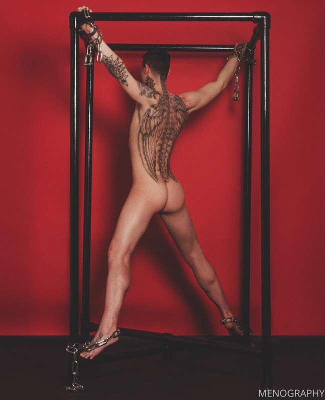 ⛓ All tied up ⛓