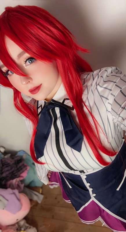 Rias Gremory ! (VIP+) pt.1
