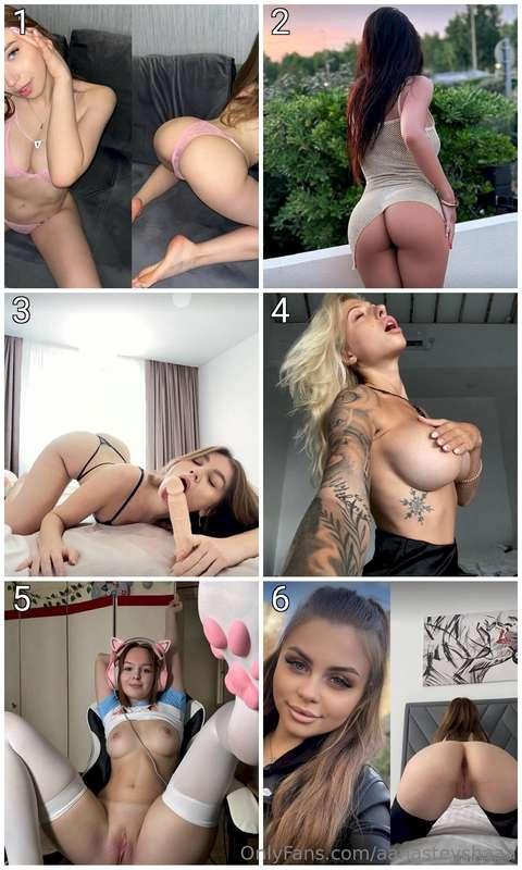 🚀 FOLLOW MY BESTIES FOR VIP TREATS!1. 🍬🌟 @sweetie_mary 🌟🍬2. ..