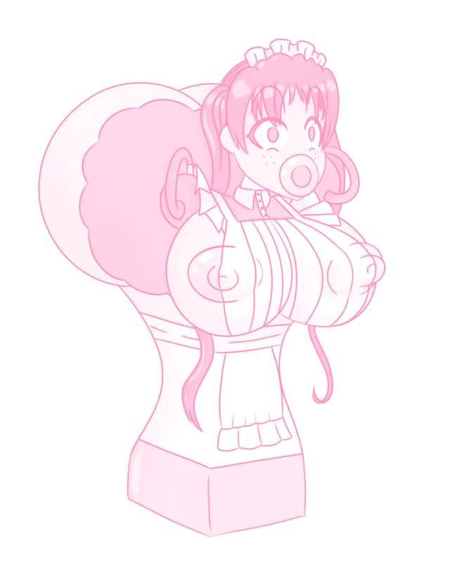 Ecchi-Sketch 2: Anne Relief Station