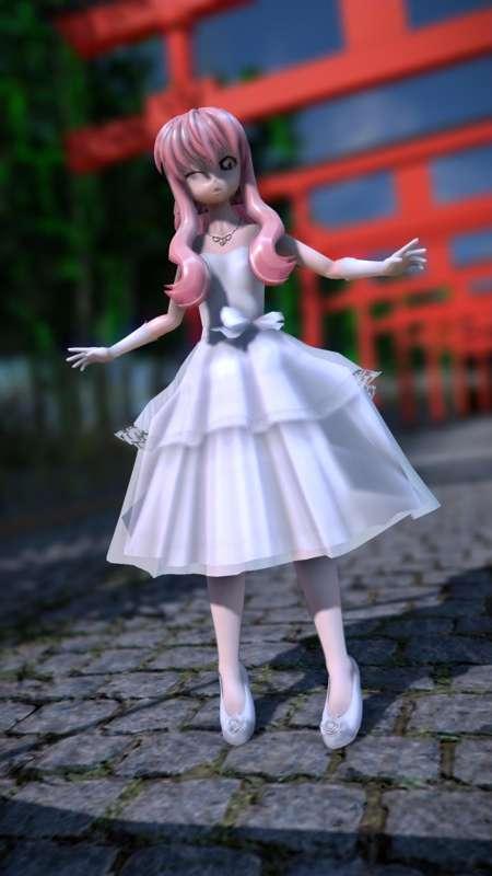 MMD Lousie Adult