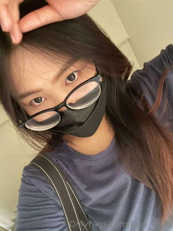 เดินแบบเปิดเผย😝