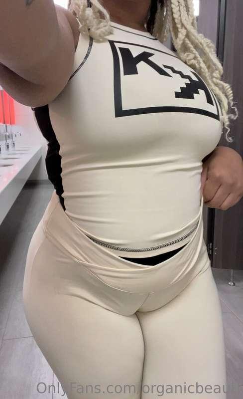 Brought my cameltoe to work