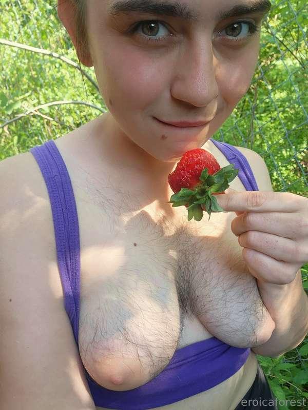 So delicious 🤤🍓