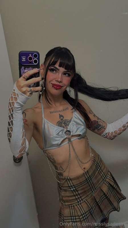 How look your perfect Queen?
