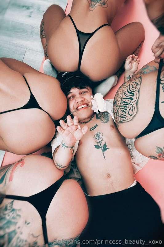 Va t’abonner à son compte tu vas être surpris 😍🙈 @imtinysmal..