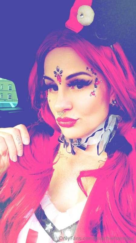 OMW to KinKy 🎪 CirCus @ Reelworks/Tracks