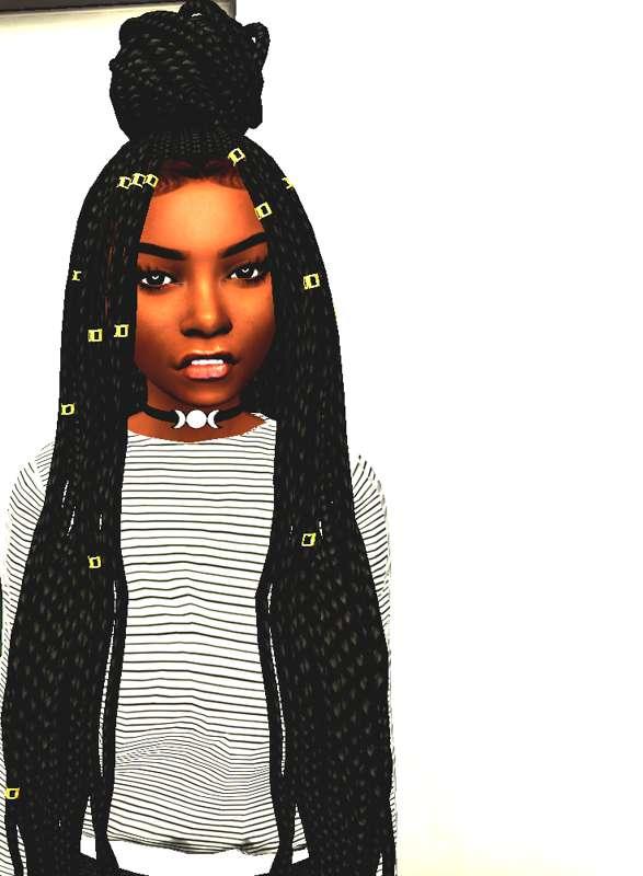 Poetic Braids