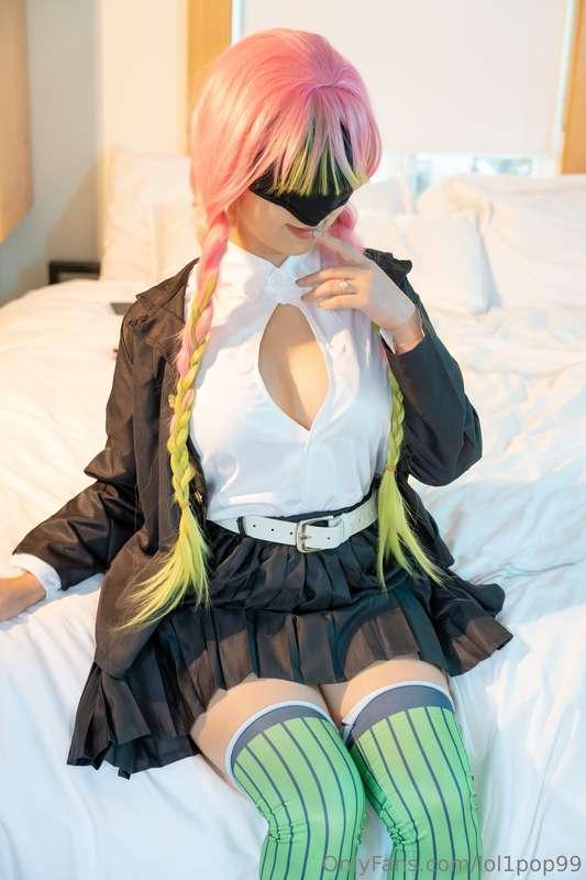 【Photo set 写真集】Demon Slayer 鬼灭之刃