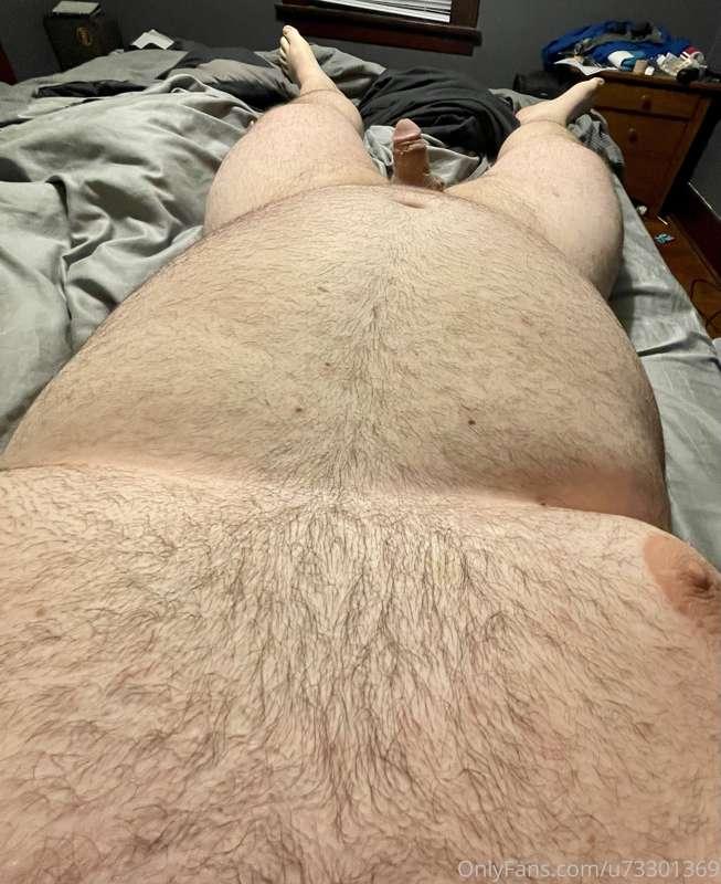 I’ma little horny tonight