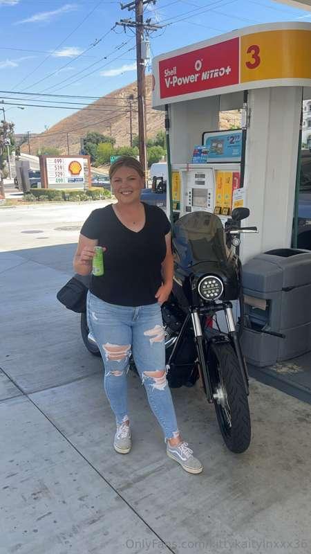 Such a beautiful day today🥰😘