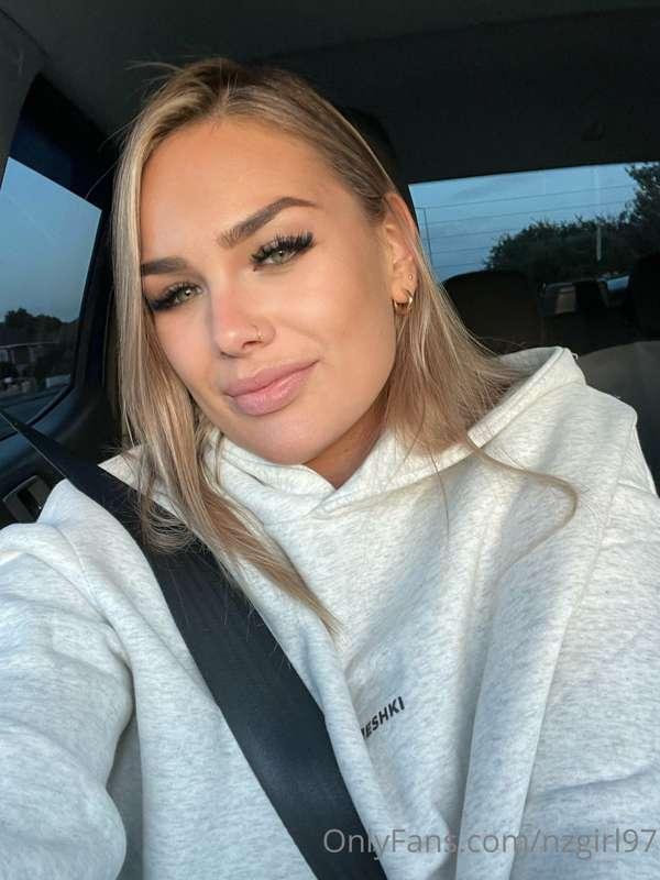 It’s the seatbelt for me 😂😎