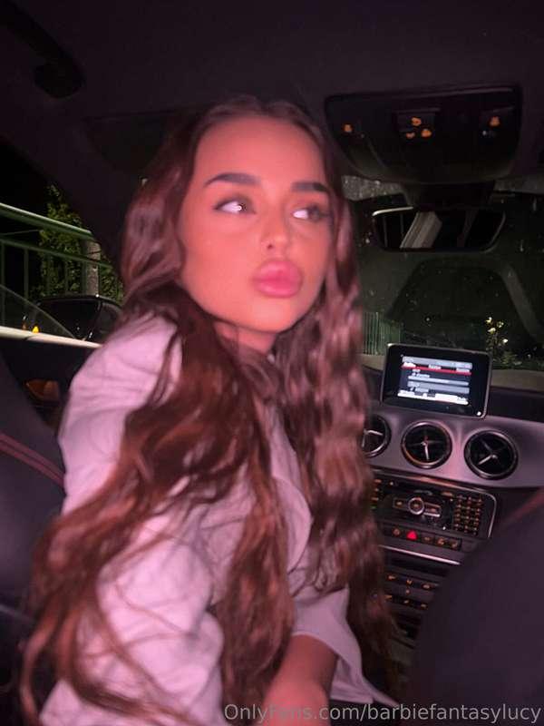 ## I want to have fun in the back of my car babe.. You down?..