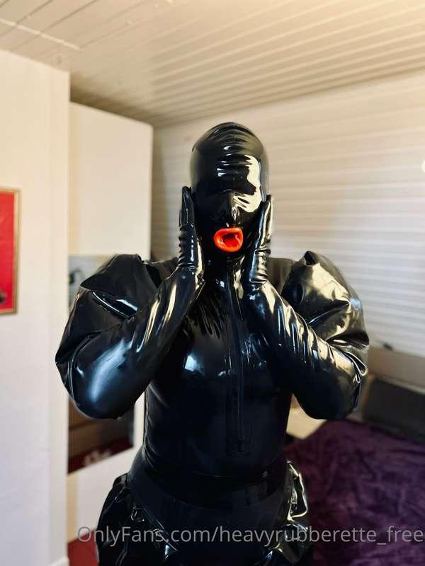 heavyrubberette_free image #6