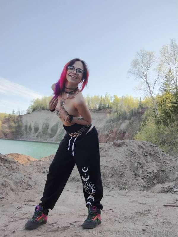😘Love Connecting With Nature