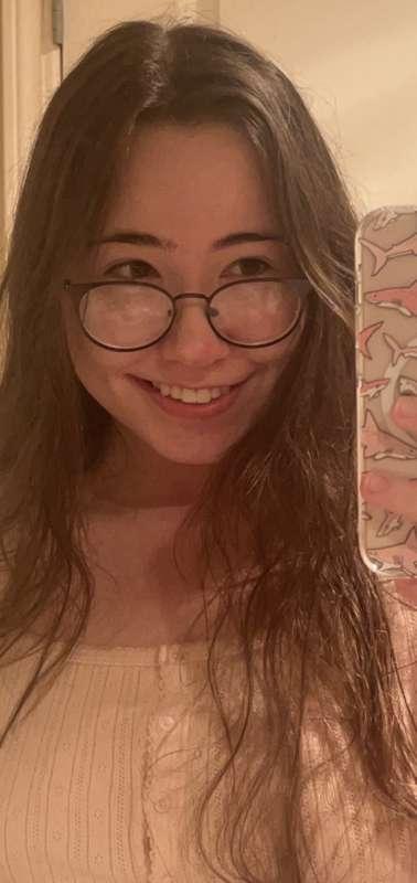No makeup :3