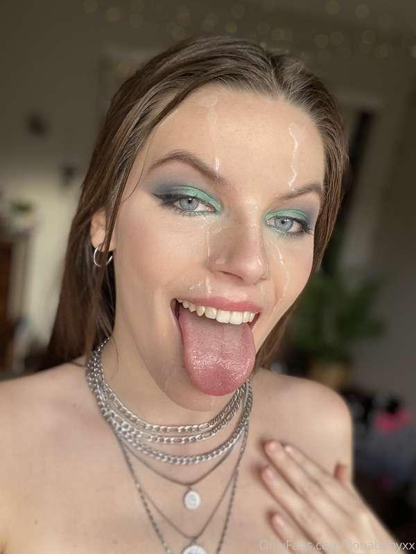 For my facial lovers 😘😈😍