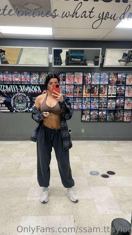 abs and boobs??? im about to be unstoppable LOL