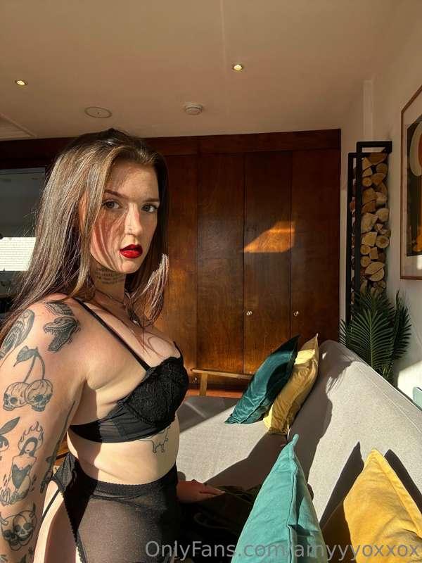 Do you think you could handle me? 😈