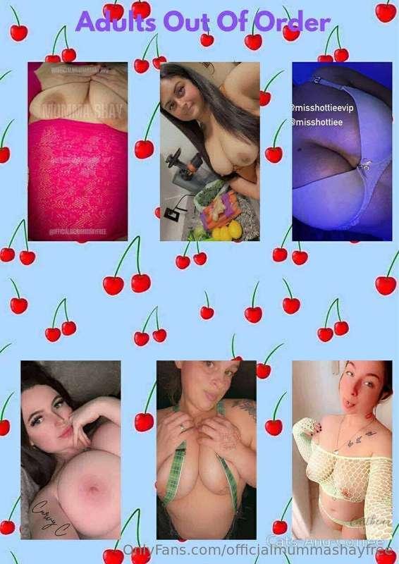 🍒 𝓌𝒽𝑜 𝒹𝑜𝑒𝓈𝓃’𝓉 𝓁𝑜𝓋𝑒 𝓉𝒾𝓉𝓉𝓎 𝒯𝓊𝑒𝓈𝒹𝒶𝓎𝓈 🍒① 𝐓𝐇𝐄 𝐁𝐈𝐑𝐓𝐇𝐃𝐀𝐘 𝐁𝐈𝐓𝐂𝐇 𝐇𝐀𝐒 ..