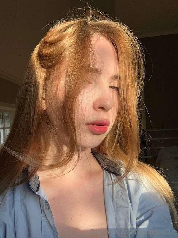 Sun kisses ☀️