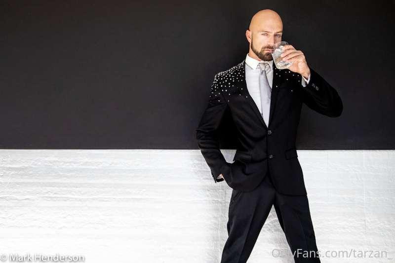 Dressed for whatever the evening has in store