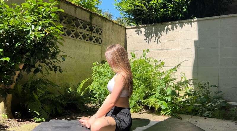 I love movement 🤍
There are so many ways to release and heal..