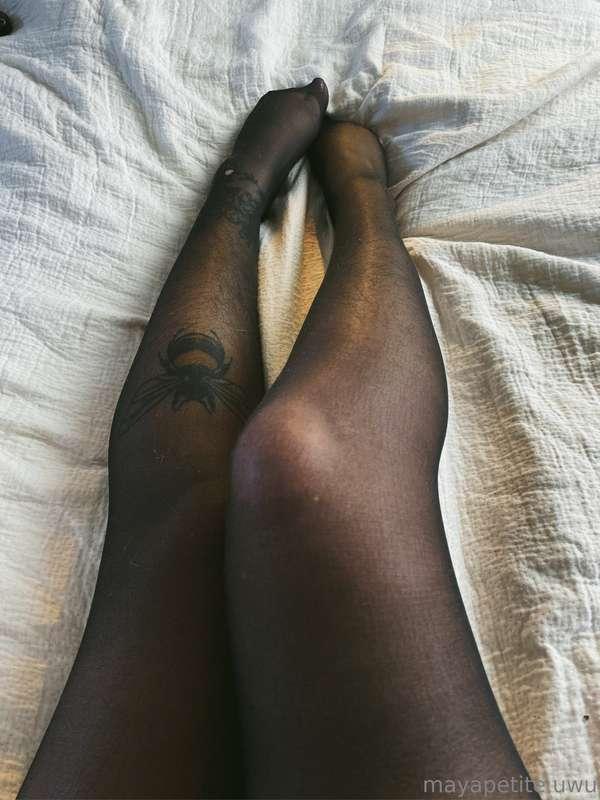 Do nylons turn you on?