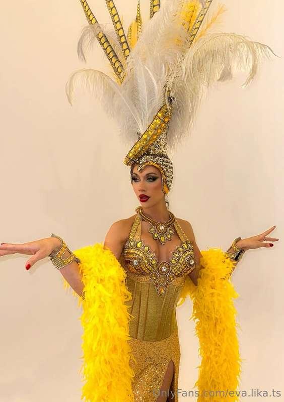 I never thought a power outage would turn into my own little..