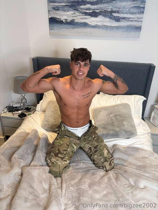 Who needs a drill sergeant? 😏