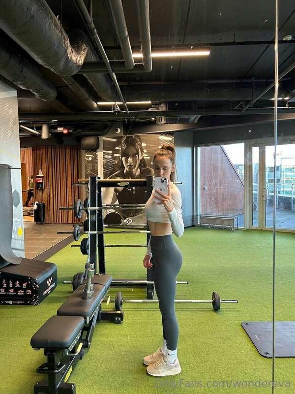 This day is made for movement! Fitness is my love. Do you go..