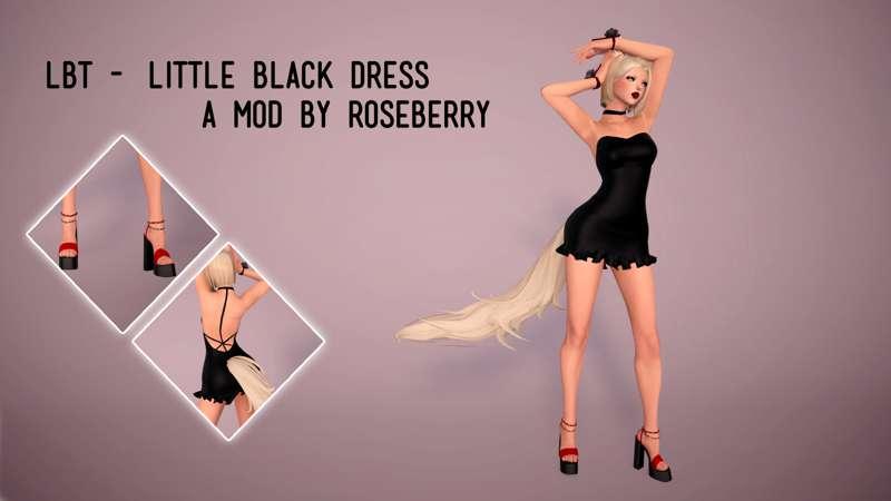 LBT - Little Black Dress