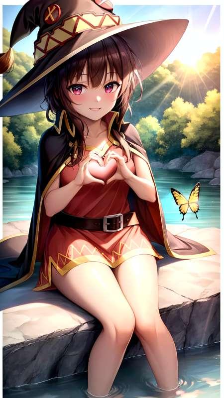 Megumin <Konosuba> images
