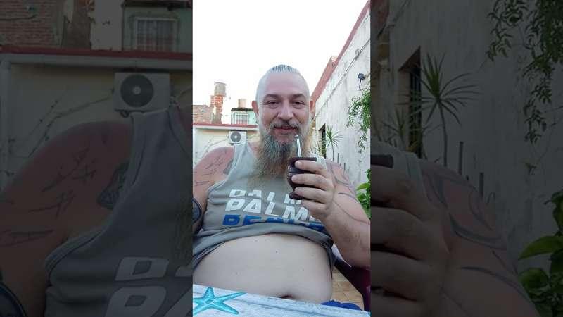 Fatso smoking