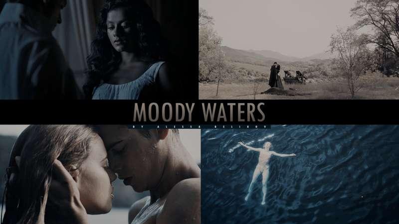 MOODY WATERS | Vegas Pro 14+ Coloring