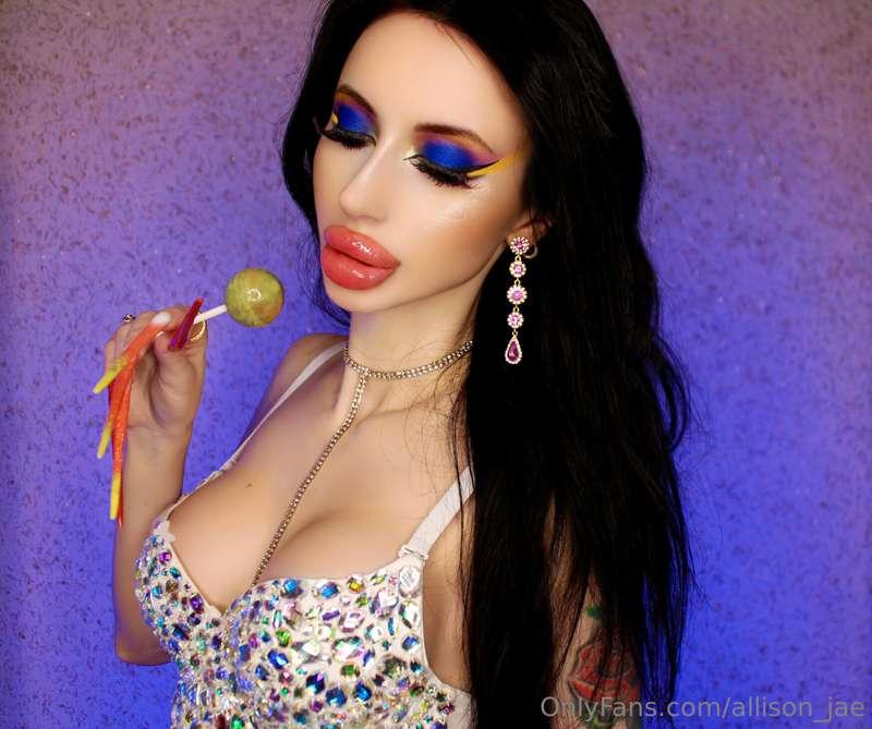 Sweet lollipop💙💝