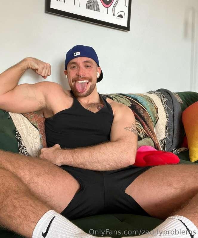 Happy Friday boys 